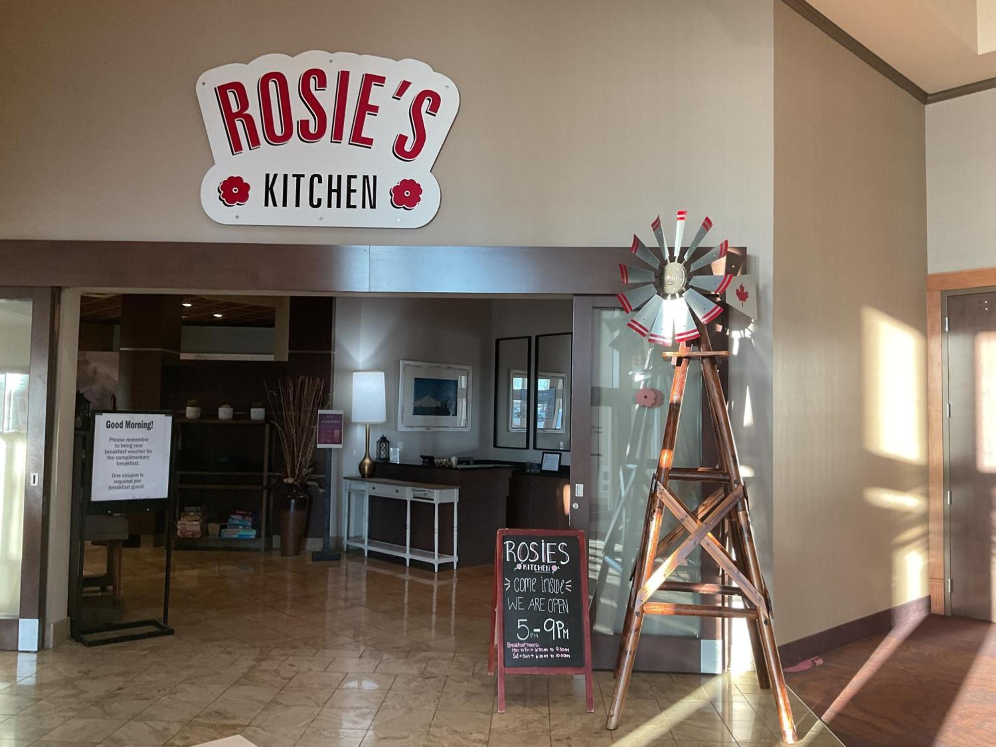Camrose Resort Casino Exterior foto